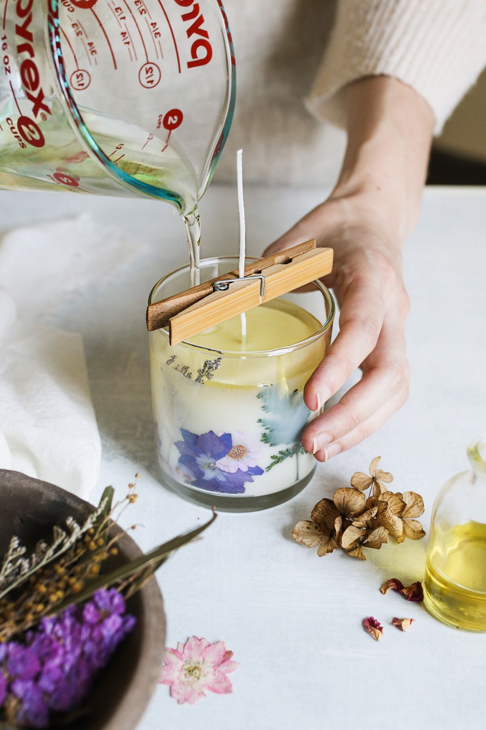 Candle Making